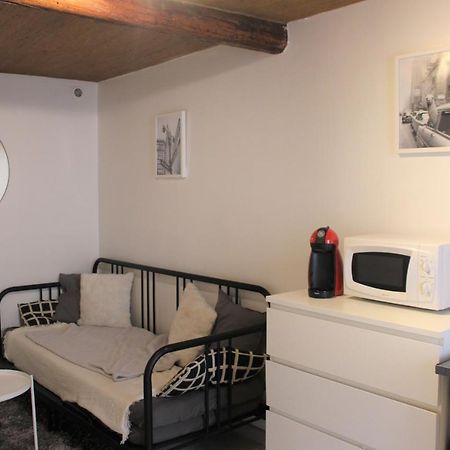 Studio Moderne Et Cosy Apartamento Montpellier Exterior foto